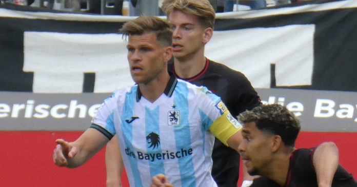 Tsv 1860 Florian Niederlechner
