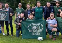 Noch ein Titel: TSV 1860 Rugby holt Meisterschaft tsv 1860 rugby meister