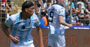 Tsv 1860 Samuel Althaus