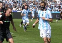 Haugen zum Medizincheck beim Glubb Haugen zum Medizincheck beim Glubb