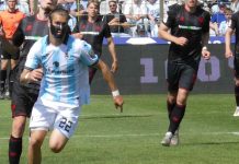 Jetzt offiziell: Sigurd Haugen wechselt nach Nürnberg Tsv 1860 Sigurd Haugen