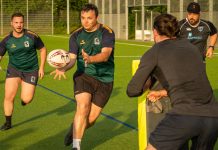 Erster Heimtermin für 1860 Rugby – Großes Verbandsliga-Finale in Ramersdorf