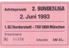 2. Juni 1993: Ein Schritt Richtung 2. Bundesliga – im hohen Norden
