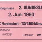 2. Juni 1993: Ein Schritt Richtung 2. Bundesliga – im hohen Norden