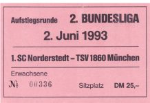 2. Juni 1993: Ein Schritt Richtung 2. Bundesliga – im hohen Norden