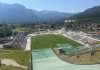 Viele Groundhopper gestern in Garmisch