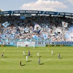 Machbarkeitsstudie sieht Erstligatauglichkeit für das Grünwalder Stadion vor Grünwalder Stadion Machbarkeitsstudie Westkurve