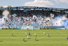 Machbarkeitsstudie sieht Erstligatauglichkeit für das Grünwalder Stadion vor Grünwalder Stadion Machbarkeitsstudie Westkurve