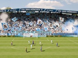 Grünwalder Stadion Machbarkeitsstudie Westkurve