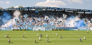 Grünwalder Stadion Machbarkeitsstudie Westkurve