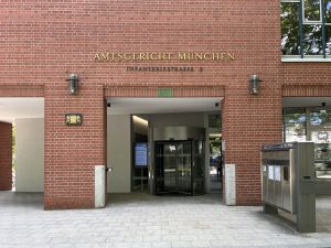 Amtsgericht bestellt Insolvenzverwalter