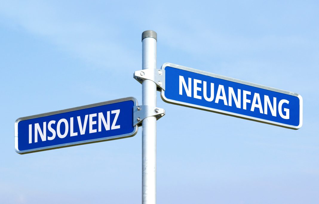 Insolvenz Neuanfang
