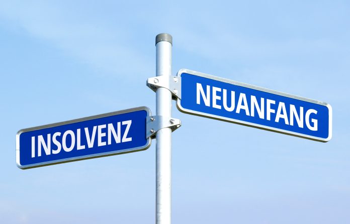 Insolvenz Neuanfang