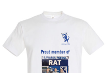 Proud member of BPR – die Fan-Shirt-Erklärung…
