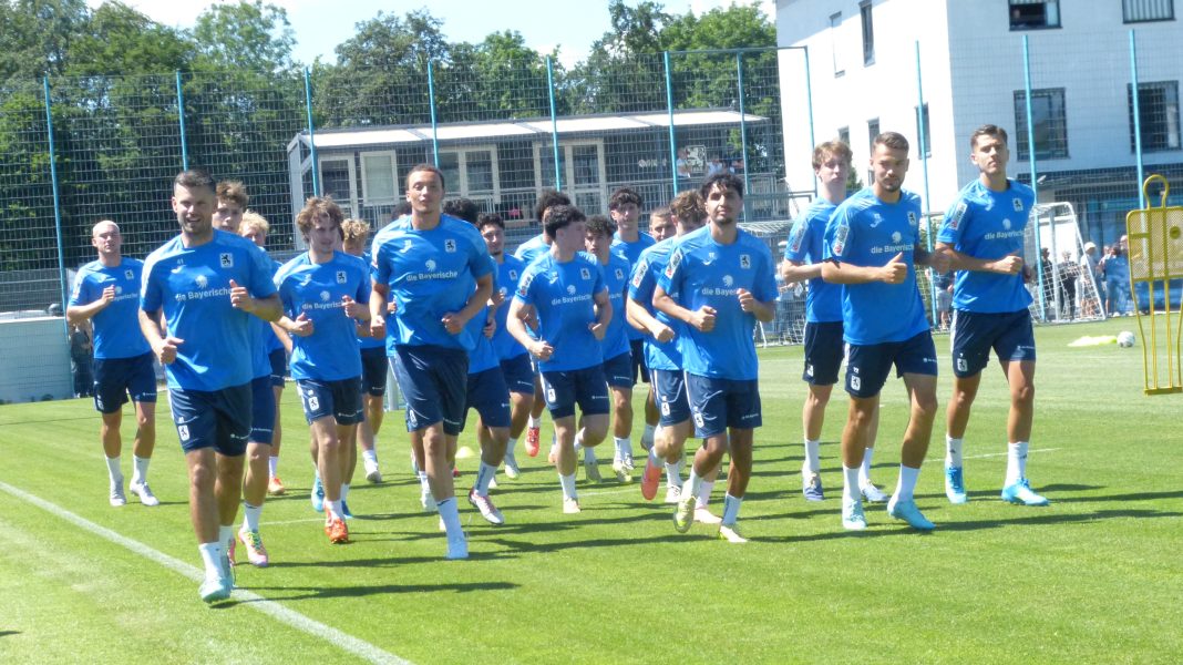 P1260030 Trainingsauftakt