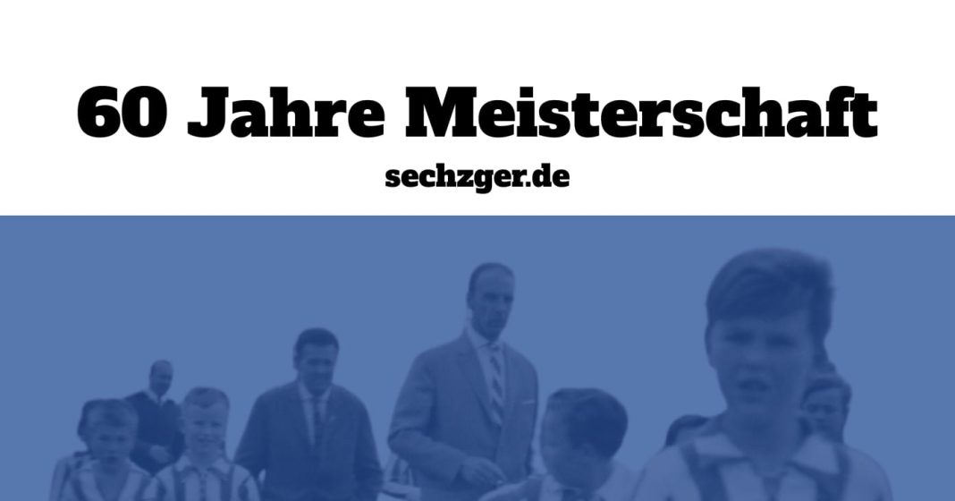 Symbolbild Meisterschaft 1966 Fans