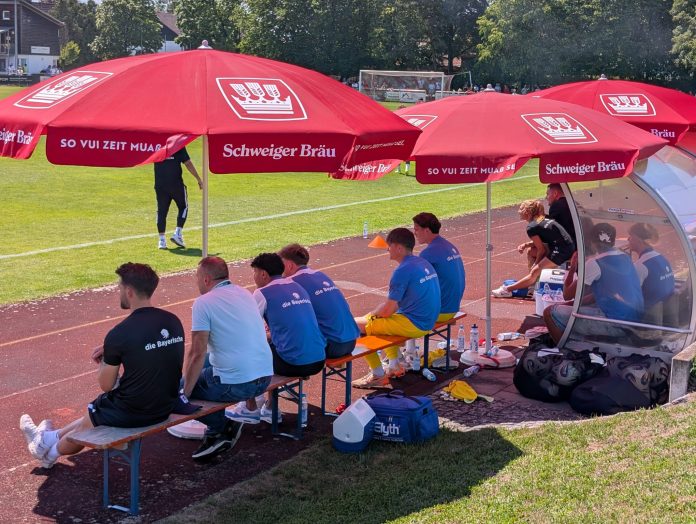 VfB Forstinning TSV 1860 Testspiel 20260620 (60) here comes the summer