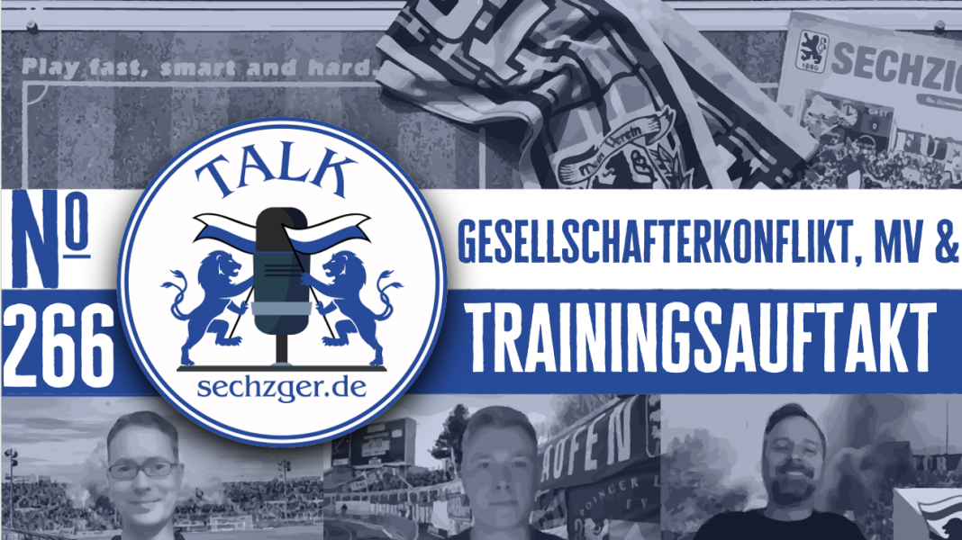 Sechzgerdetalk266titelbild