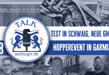 sechzger.de Talk 268: Test in Schwaig, neue GmbH, Hopperevent in Garmisch