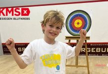 Blutkrebs: Stammzellenspender für Löwenfan Jakob (8) gesucht stammzellenspender jakob