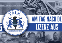sechzger.de Talk 265: Am Tag nach dem Lizenz-Aus