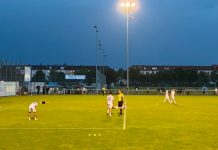 Zweite spielt 1:1 – späte Tore gegen Schalding-Heining 1860 II schalding-heining späte tore