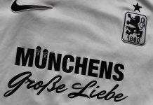 Die Rückennummern des TSV 1860 in der Saison 2026/27