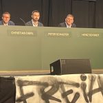 Noten für’s Präsidium des TSV 1860. Vergleich zweier Umfragen