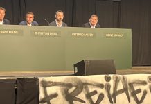 Noten für’s Präsidium des TSV 1860. Vergleich zweier Umfragen