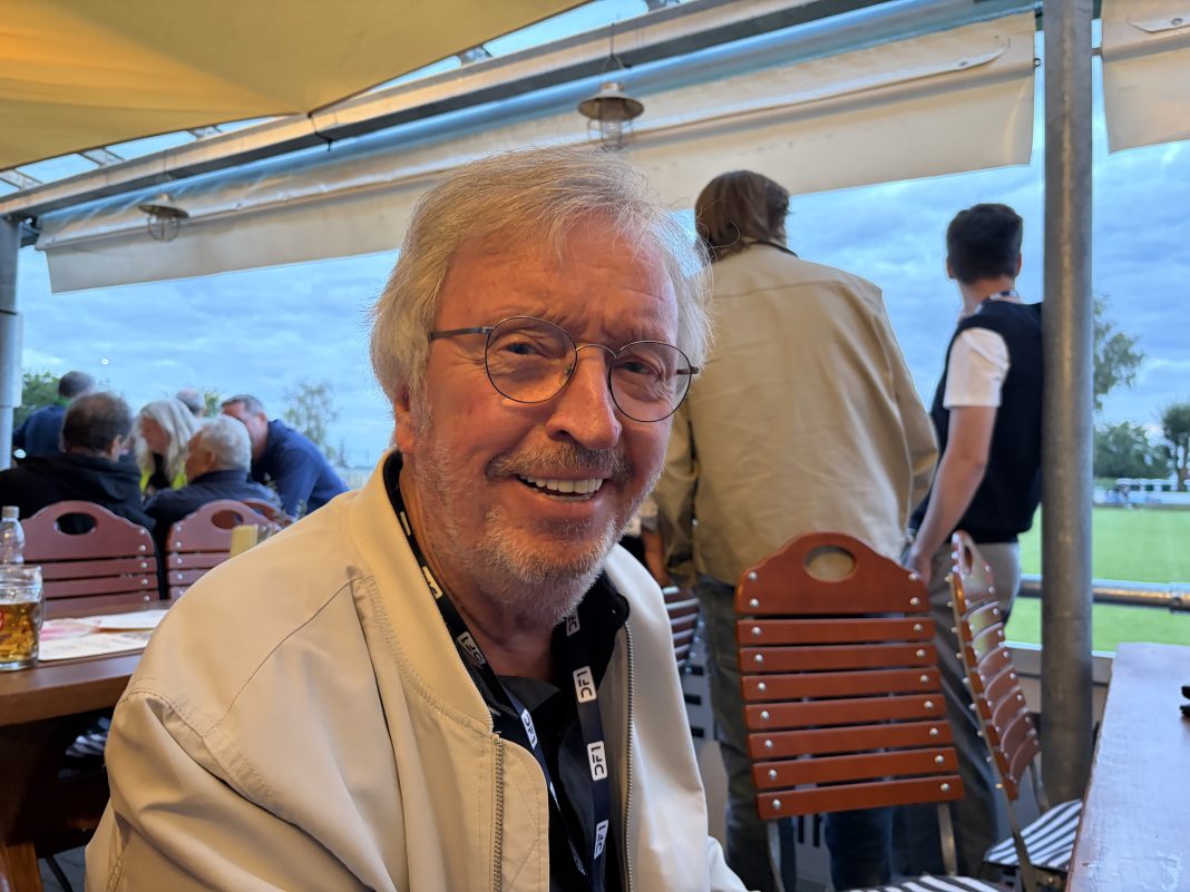 2026.07 Werner Schulze Erdel In Berglern