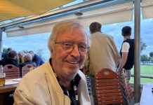 Werner Schulze-Erdel: “Es bleibt die große Liebe!”