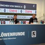 Die erste Löwenrunde der neuen Zeitrechnung
