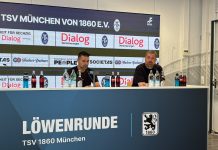 Die erste Löwenrunde der neuen Zeitrechnung