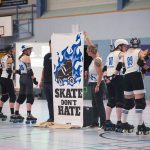 Am Samstag: Roller Derby Schnuppertraining