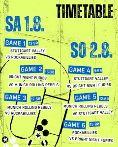 15 jahre munich rolling rebels