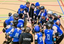 15 Jahre Munich Rolling Rebels – Jubiläumsturnier in Giesing 15 jahre munich rolling rebels