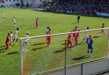 Sechster Sieg im sechsten Testspiel: 1860 gewinnt 3:1 in Aindling TSV 1860 gewinnt 3:1 in Aindling
