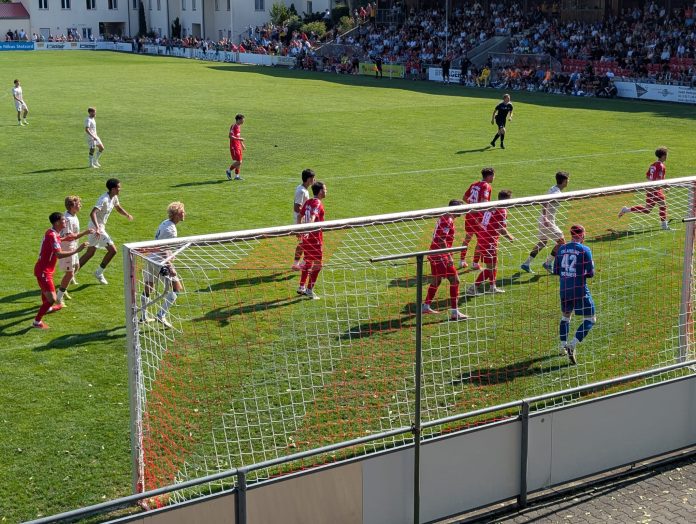 TSV 1860 gewinnt 3:1 in Aindling