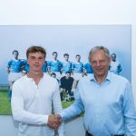 Wechsel perfekt: Julian Bell kehrt zum TSV 1860 zurück Quelle Titelbild: TSV München von 1860 Spielbetriebs-GmbH