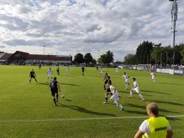 Fußballfest und Pflichtsieg: 1860 siegt 5:0 in Berglern