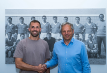 Willkommen zurück, Capitano: Felix Weber unterschreibt beim TSV 1860!