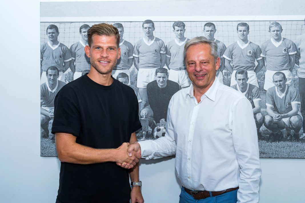 Flo_Presse Quelle: TSV München von 1860 Spielbetriebs-GmbH