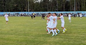 Fotogalerie TSV 1860 II TuS Geretsried