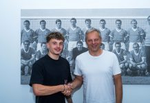 Nächster Neuzugang: Mark Gevorgyan wechselt zum TSV 1860