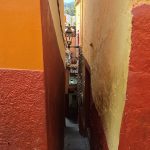 Guanajuato Gasse