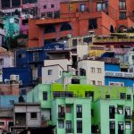 Guanajuato Häuser