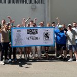 Über 41.000 € für unseren e.V.! Überwältigendes Ergebnis bei “Giesing hält zam”