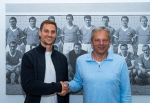 Dennis Dressel neuer Kapitän der Löwen! Dressel