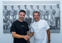 U21-Meistercoach Alper Kayabunar neuer Cheftrainer des TSV 1860