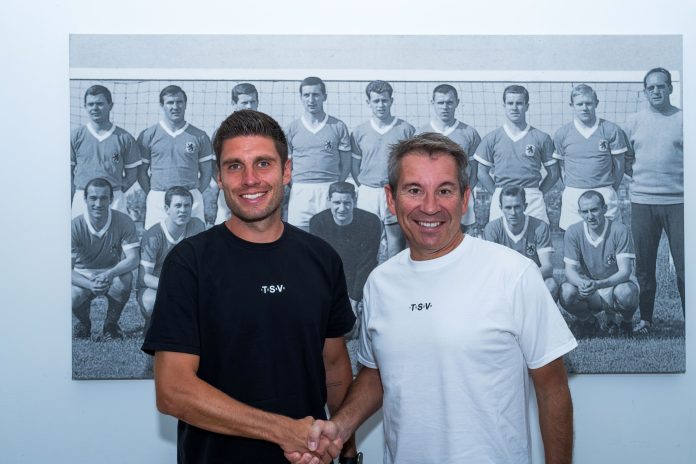 Marc Lamberger kehrt zurück zum TSV 1860 München